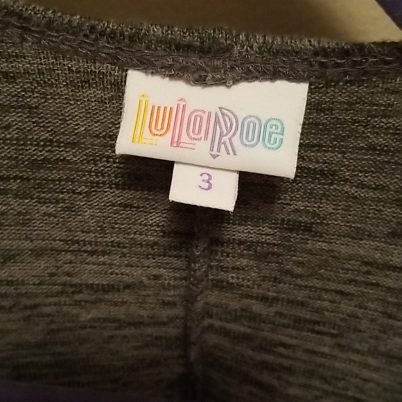 Lularoe Bianka cardigan/shrug - Picture 2 of 3